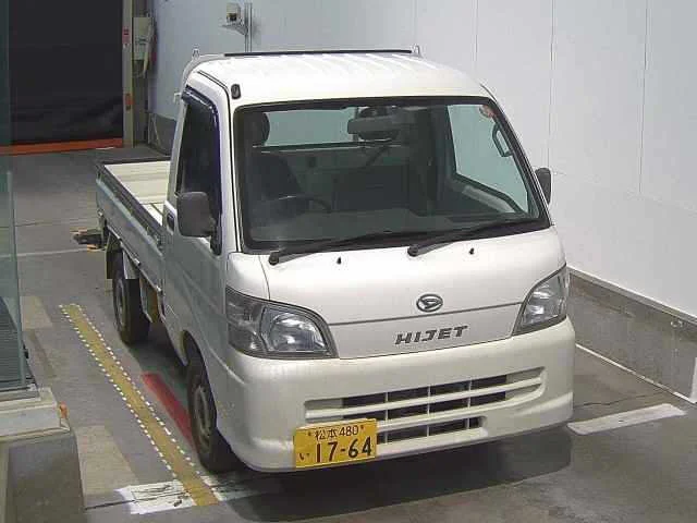 Daihatsu Hijet Truck 2005