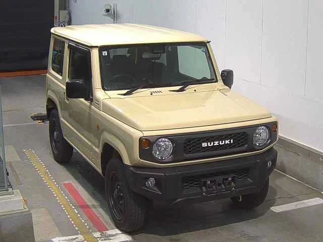 Suzuki Jimny 2019