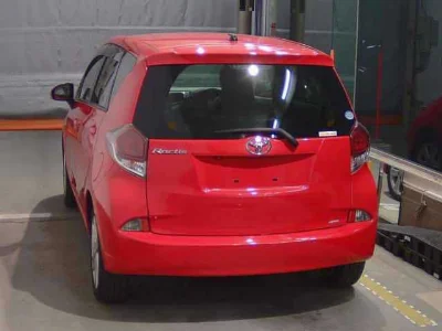 TOYOTA RACTIS