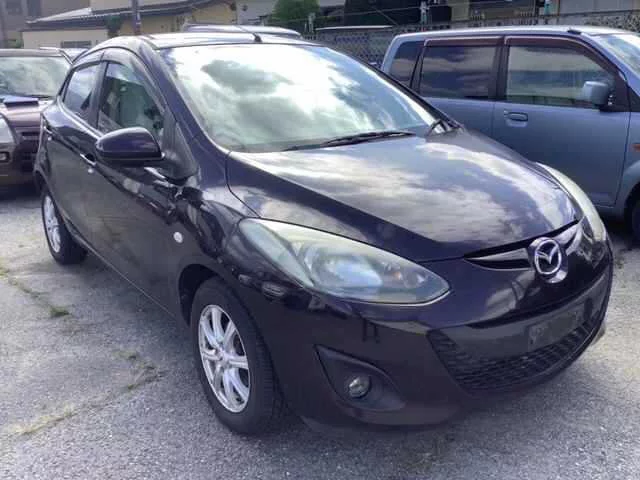 Mazda Demio 2014