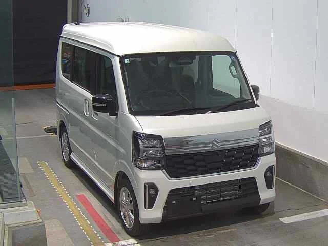 Suzuki Every 2026