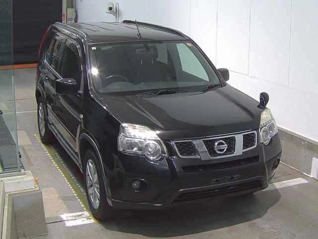 Nissan X-Trail 2011
