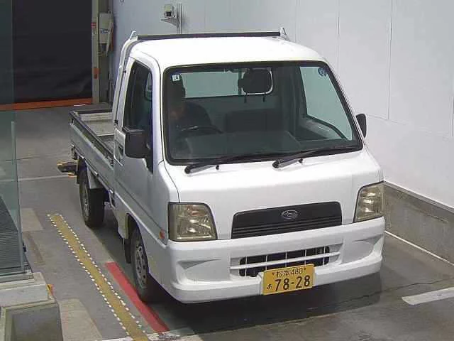 Subaru Sambar Truck 2005