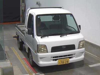 SUBARU SAMBAR TRUCK