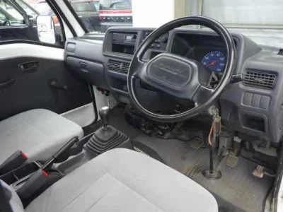SUBARU SAMBAR TRUCK