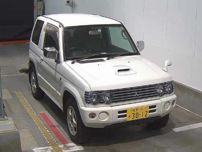 Mitsubishi Pajero Mini