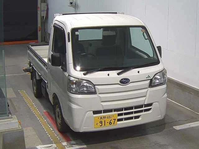 Subaru Sambar Truck  с аукциона в Японии