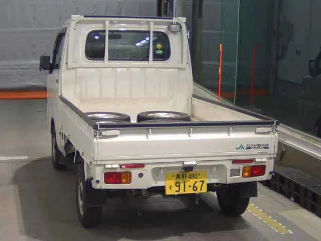 Subaru Sambar Truck  с аукциона в Японии