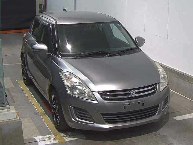 Suzuki Swift 2015