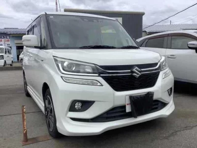 SUZUKI SOLIO BANDIT