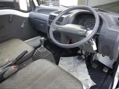 SUBARU SAMBAR TRUCK