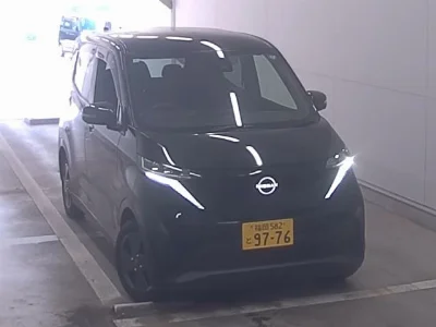 NISSAN SAKURA
