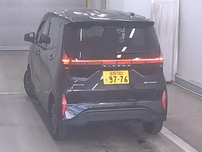 NISSAN SAKURA