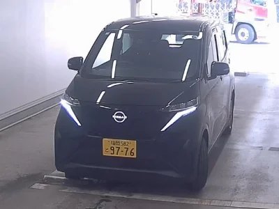 NISSAN SAKURA
