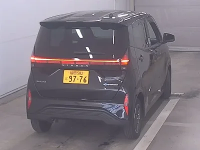 NISSAN SAKURA
