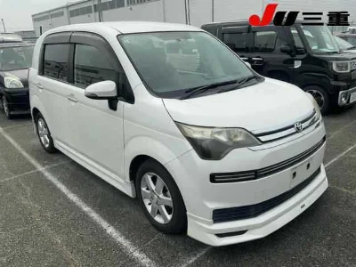 TOYOTA SPADE