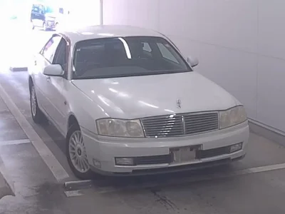 NISSAN CEDRIC