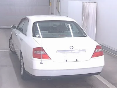 NISSAN CEDRIC