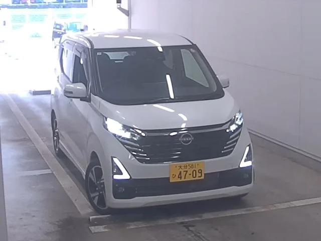 Nissan Dayz 2025