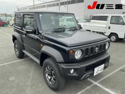 SUZUKI JIMNY SIERRA