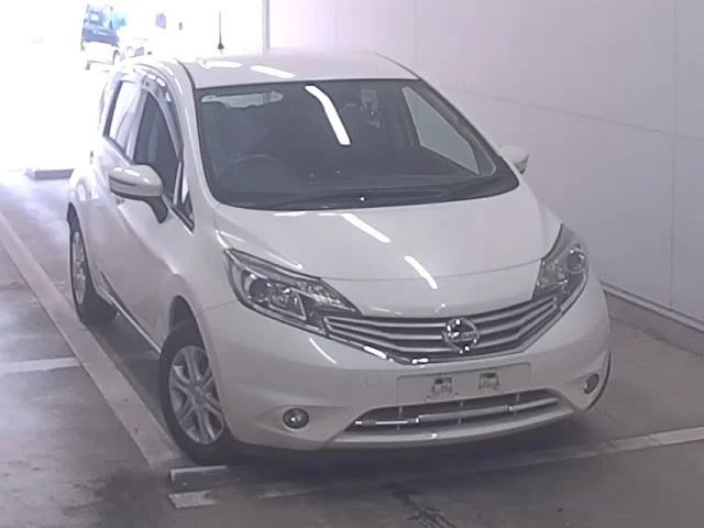 Nissan Note 2015