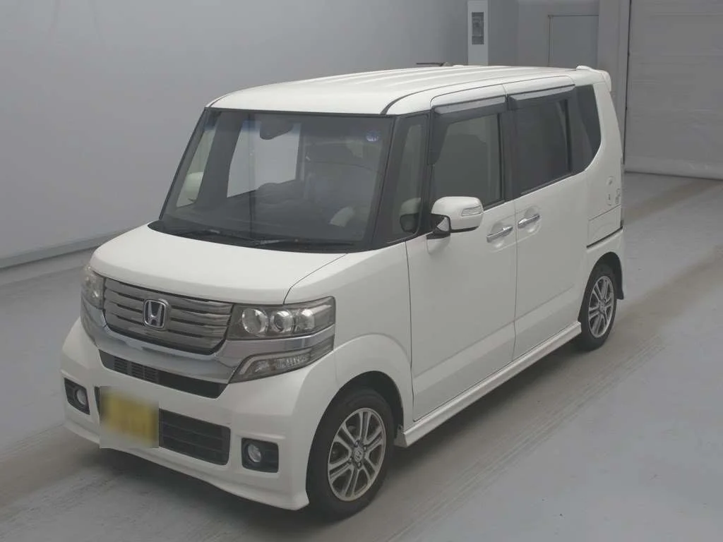 Honda N-Box 2014