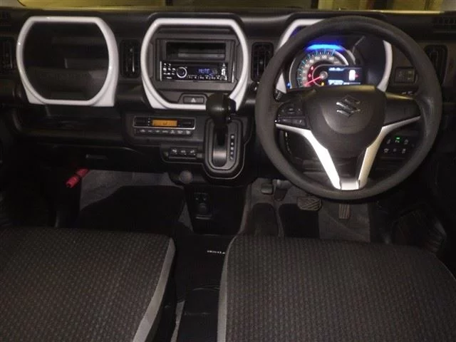 Suzuki Hustler  с аукциона в Японии