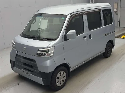 TOYOTA PIXIS VAN, 2020 — лот японского аукциона