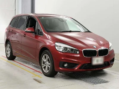 BMW 2 SERIES