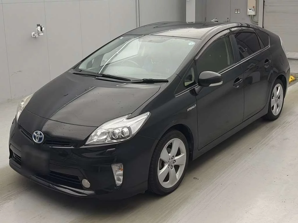 Toyota Prius 2014