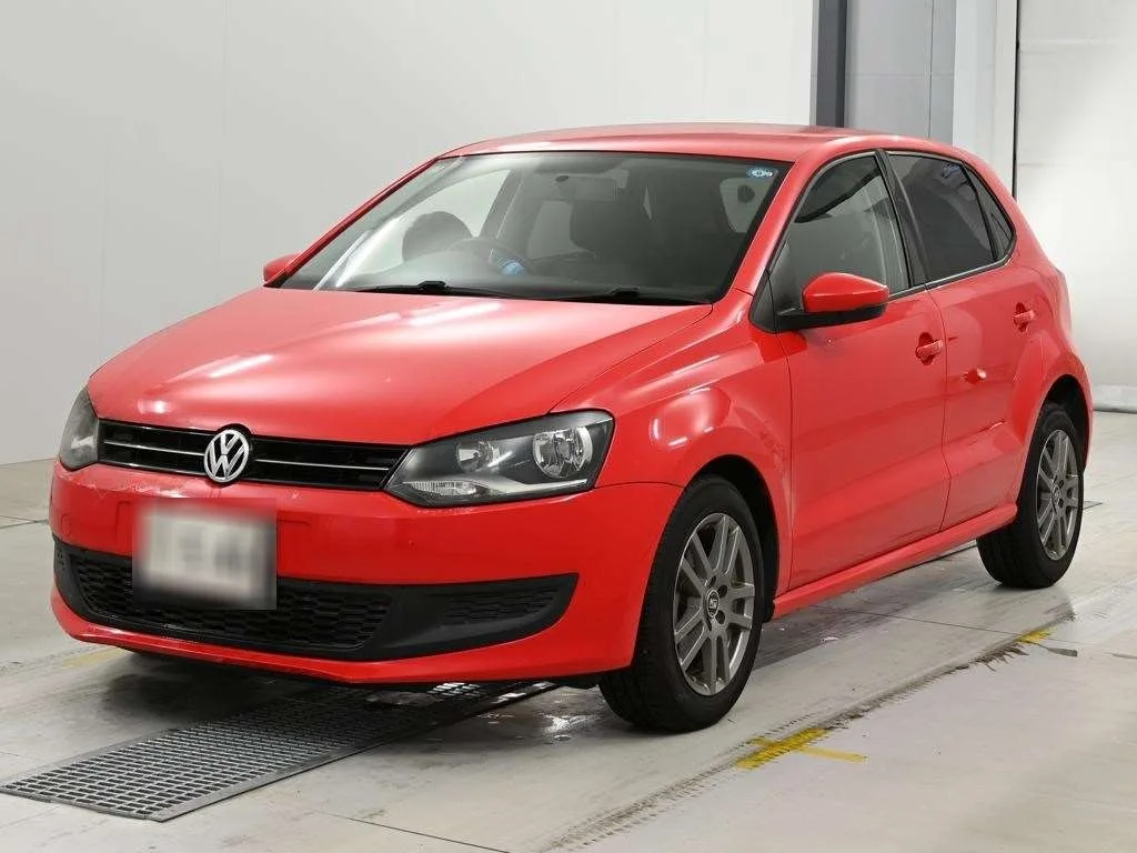 Volkswagen Polo 2013