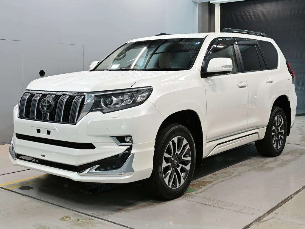 Toyota Land Cruiser Prado 2022