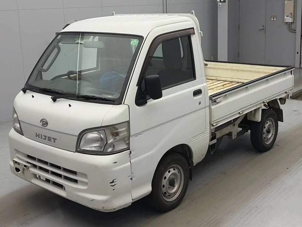 Daihatsu Hijet Truck 2012