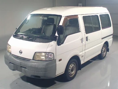NISSAN VANETTE VAN, 2008 — лот японского аукциона