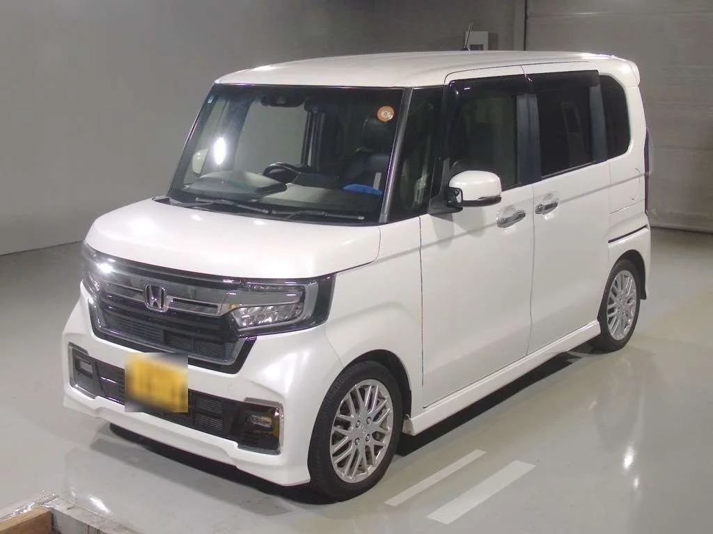 Honda N-Box 2022