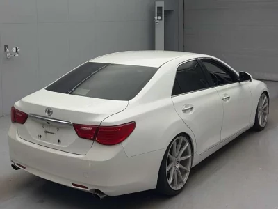 TOYOTA MARK X