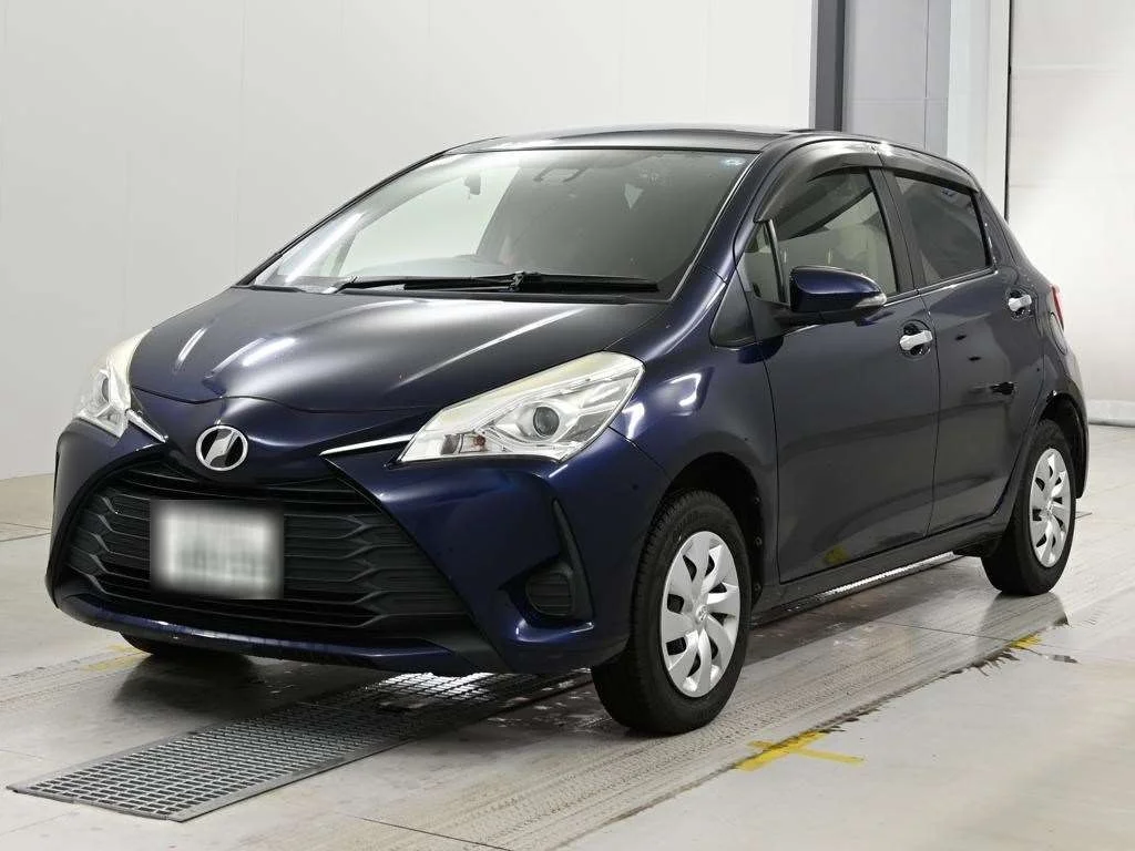 Toyota Vitz 2018