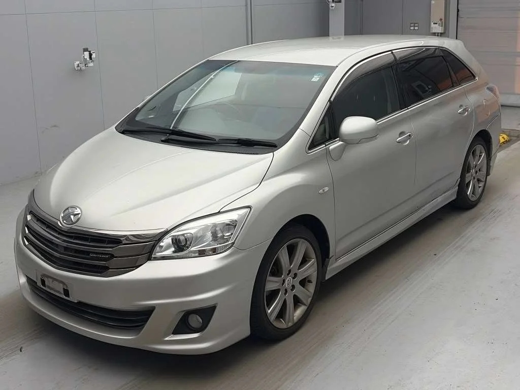 Toyota Mark X Zio 2008