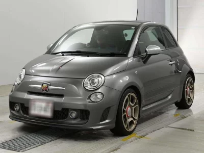 FIAT ABARTH 595