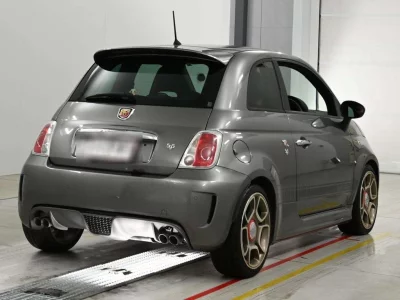 FIAT ABARTH 595