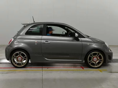 FIAT ABARTH 595