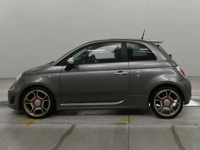 FIAT ABARTH 595