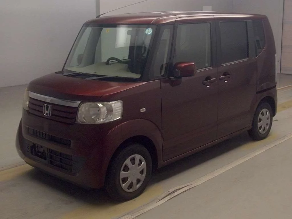 Honda N-Box 2012
