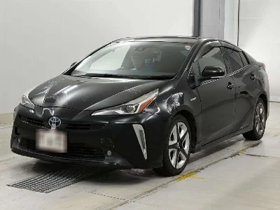 TOYOTA PRIUS, 2020 — лот японского аукциона