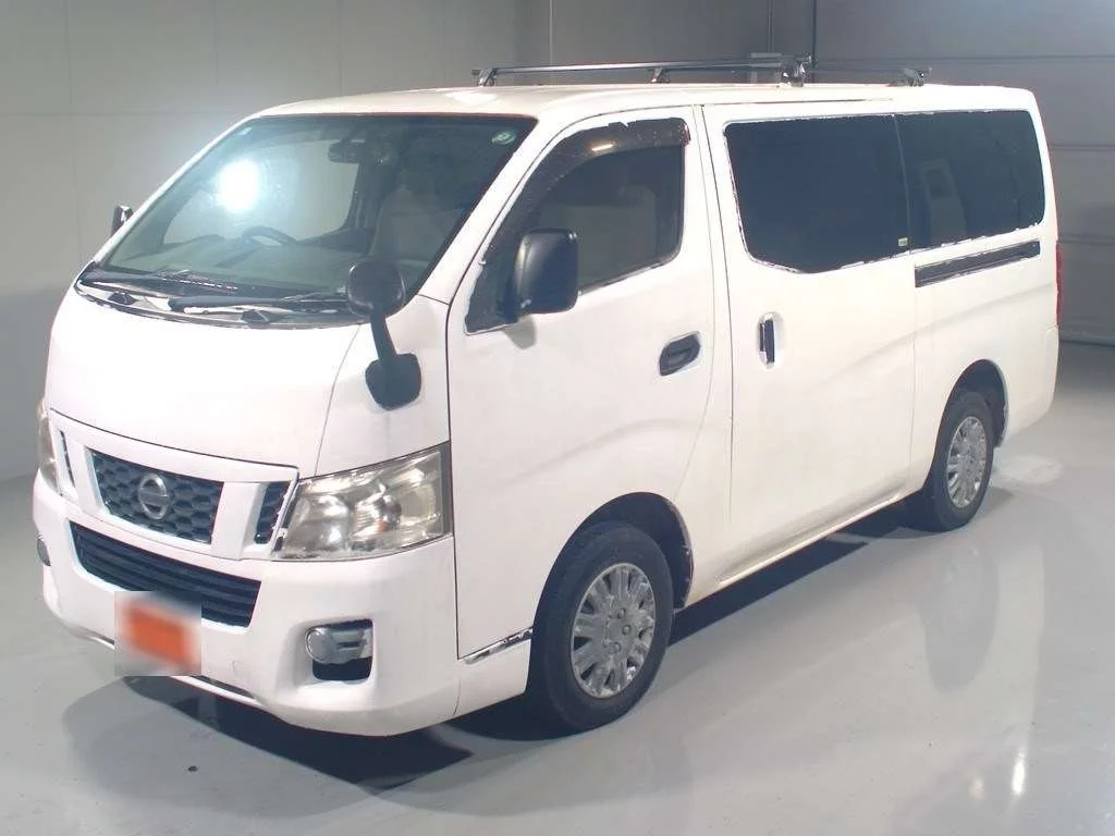 Nissan NV350 Caravan  с аукциона в Японии