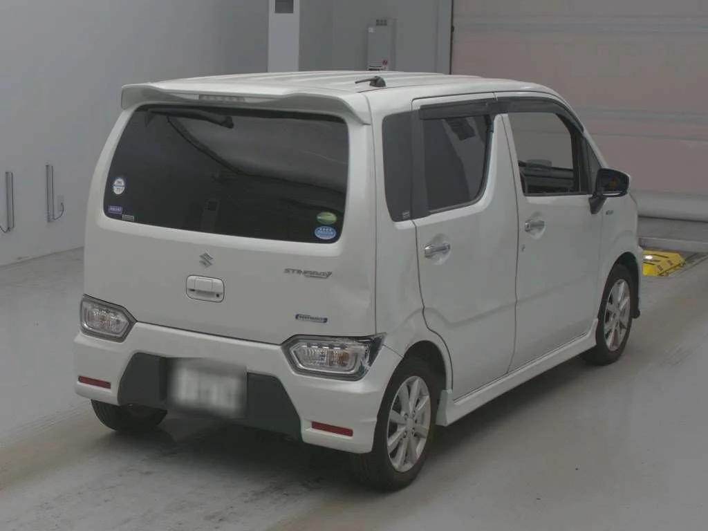 Suzuki Wagon R 2018
