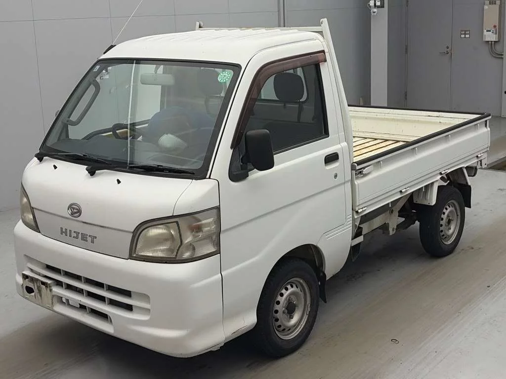 Daihatsu Hijet Truck 2012