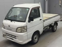 Цена авто Daihatsu Hijet Truck с аукционов Японии, номер кузова S211P, пробег 24 000, оценка 7