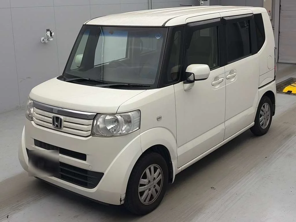 Honda N-Box 2012