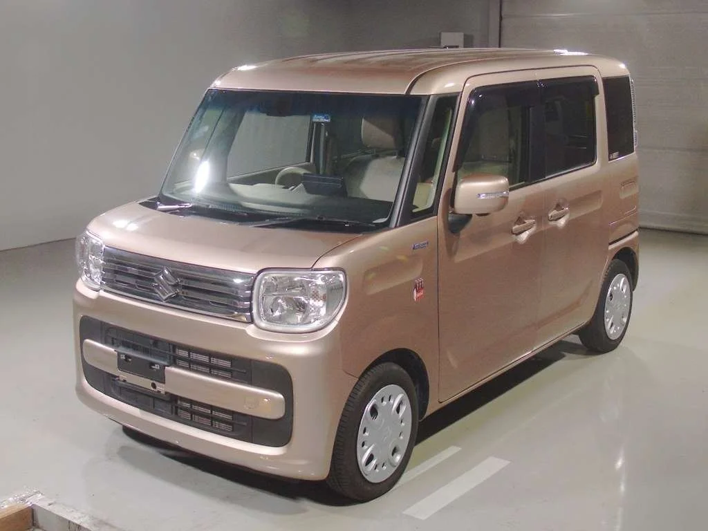 Suzuki Spacia 2023